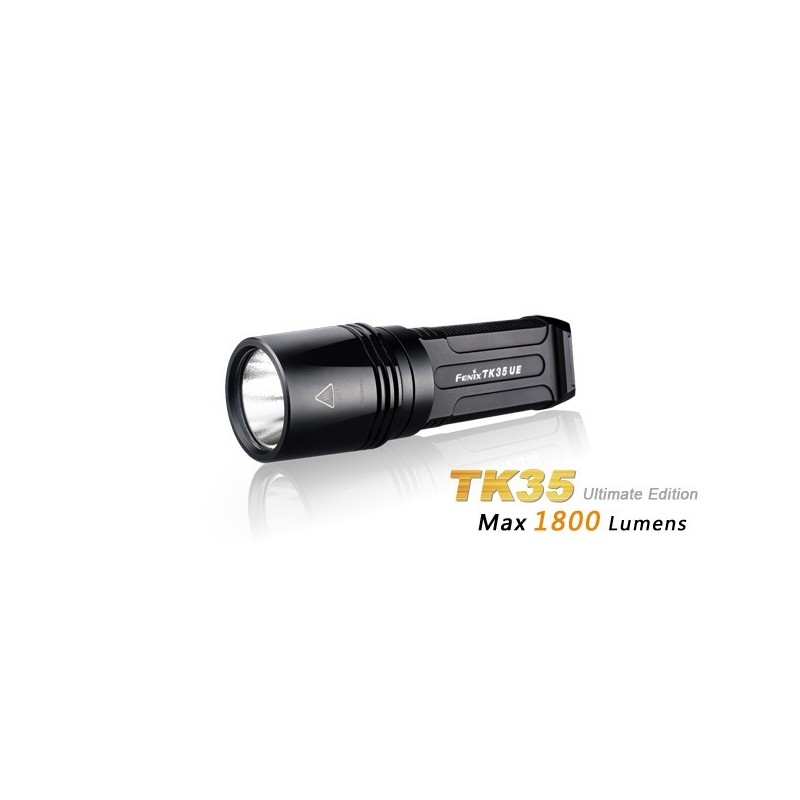 Lampe torche Fenix TK35 Ultimate Edition