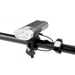 Lampe vélo Fenix BC30 - 1800 lumens