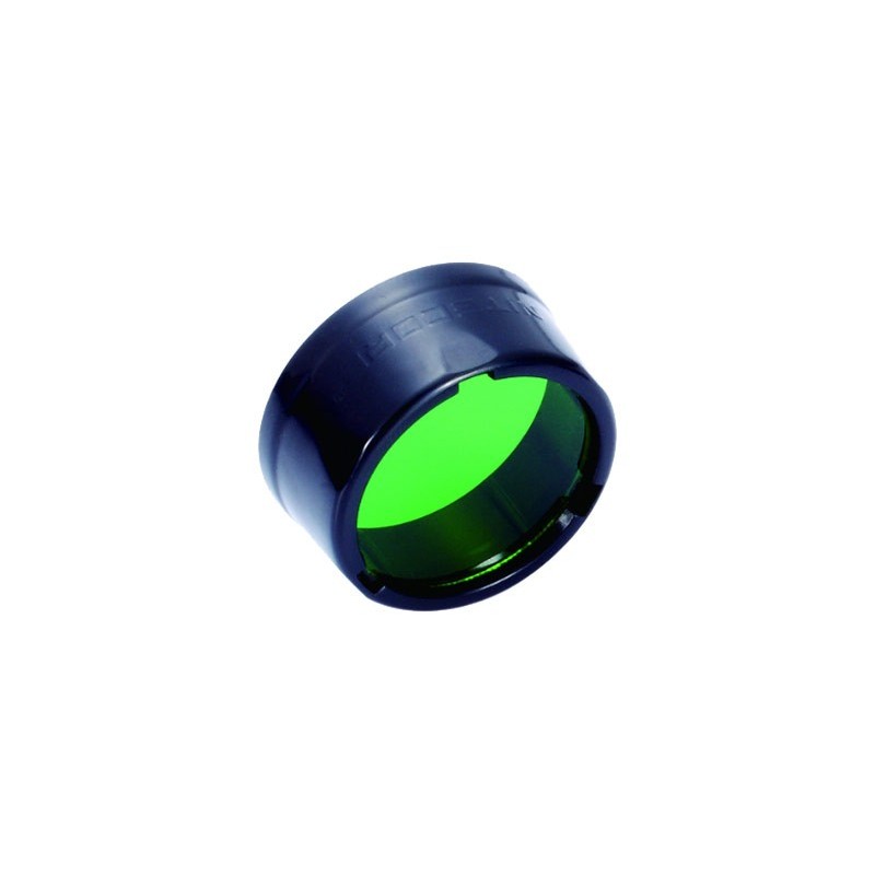 Filtre vert Nitecore 40mm - NFG40 Filtre vert Nitecore 40mm - NFG40