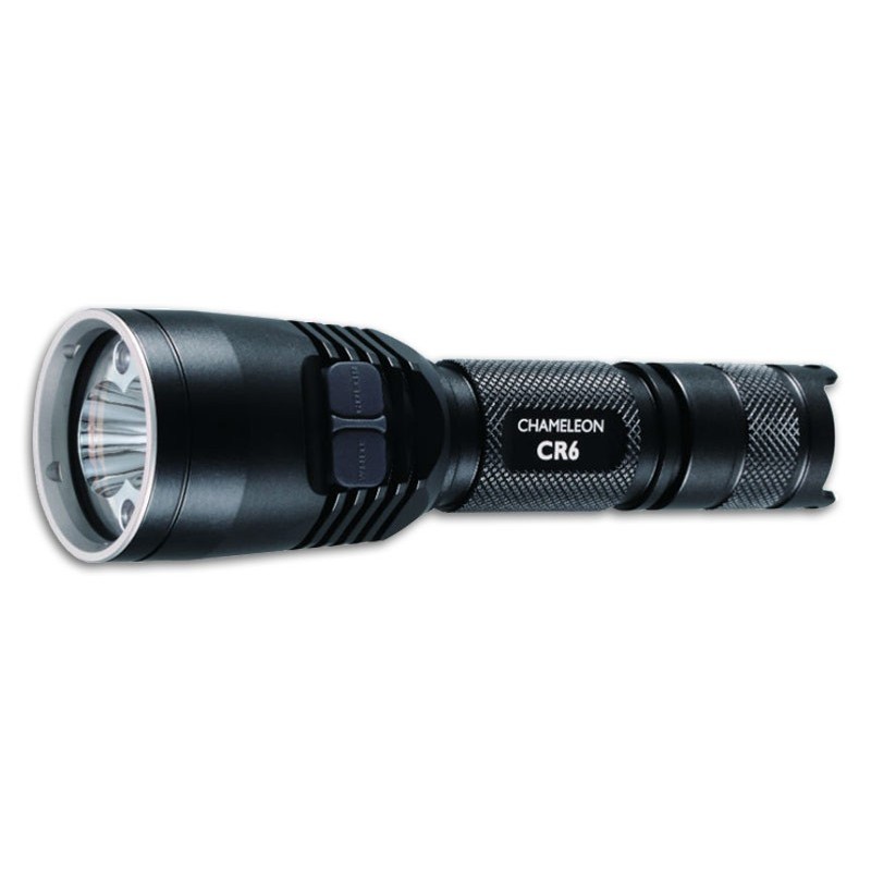 Lampe Nitecore Chameleon CR6 - 440 lumens