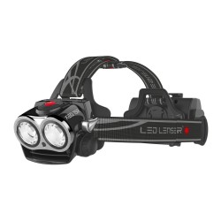 Led Lenser XEO 19R noire - Lampe frontale rechargeable 2000 lumens