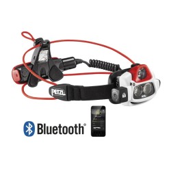 Lampe frontale rechargeable Petzl Nao+