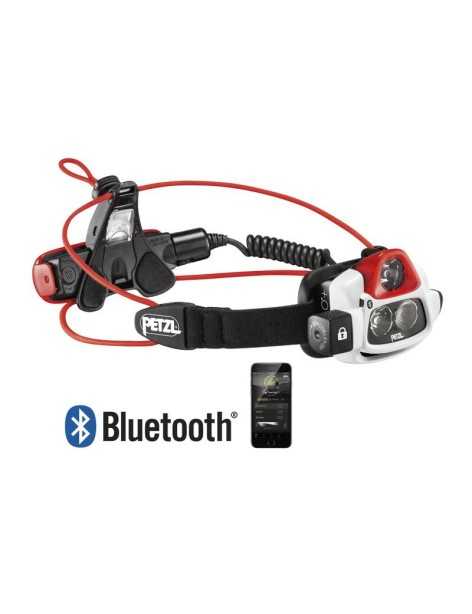 Petzl NAO+ - Lampe frontale rechargeable 750 lumens