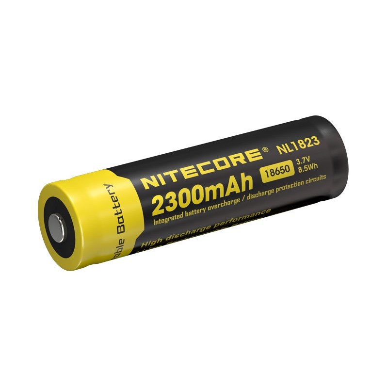 Accu NL1823 18650 - 2300mAh 3.7V Accu NL1823 18650 - 2300mAh 3.7V