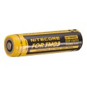 Accu Nitecore NCNI18650D - Pour Nitecore TM03