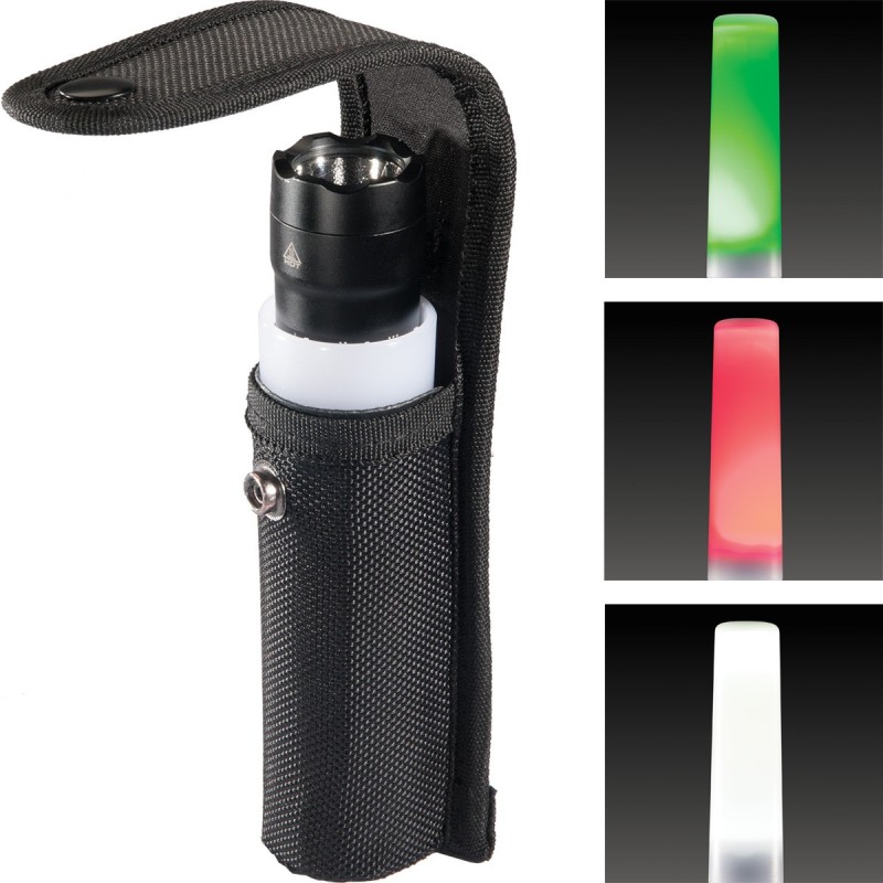 Etui nylon + cône de signalisation Peli 7600 Etui nylon + cône de signalisation Peli 7600