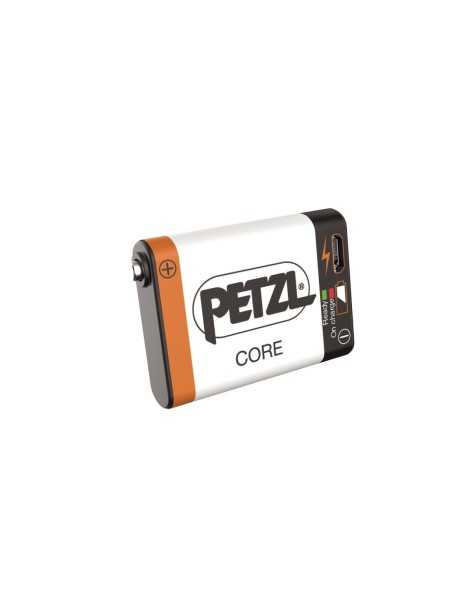 Batterie rechargeable CORE pour frontales Petzl