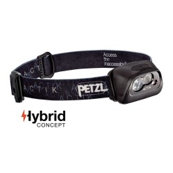 Petzl Actik CORE - Lampe frontale rechargeable 350 lumens