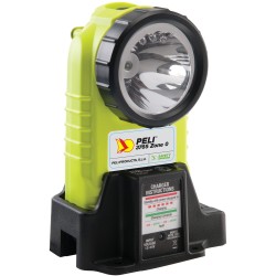 Lampe torche rechargeable Peli 3765 Atex Zone 0