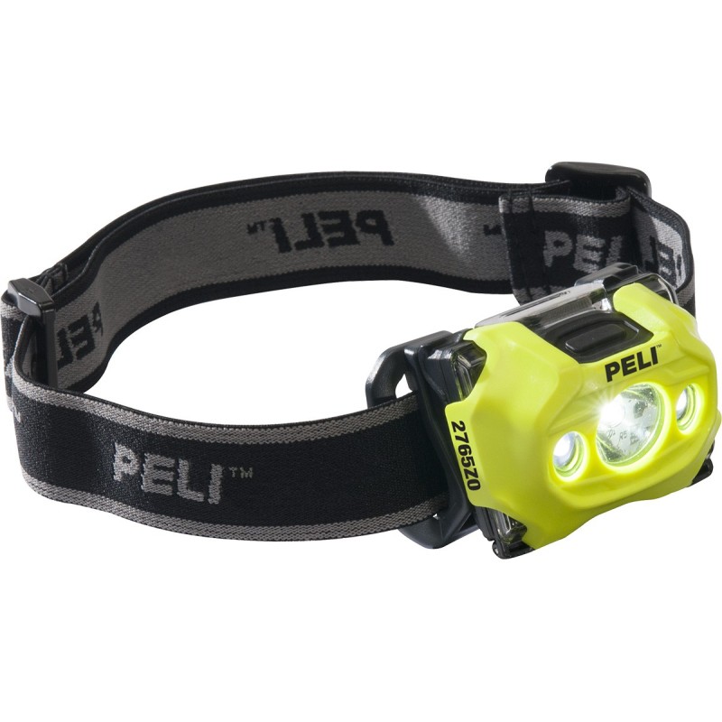 Lampe frontale Peli 2765 Atex Zone 0