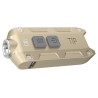 Lampe de poche Nitecore TIPCRIGD - 240 lumens