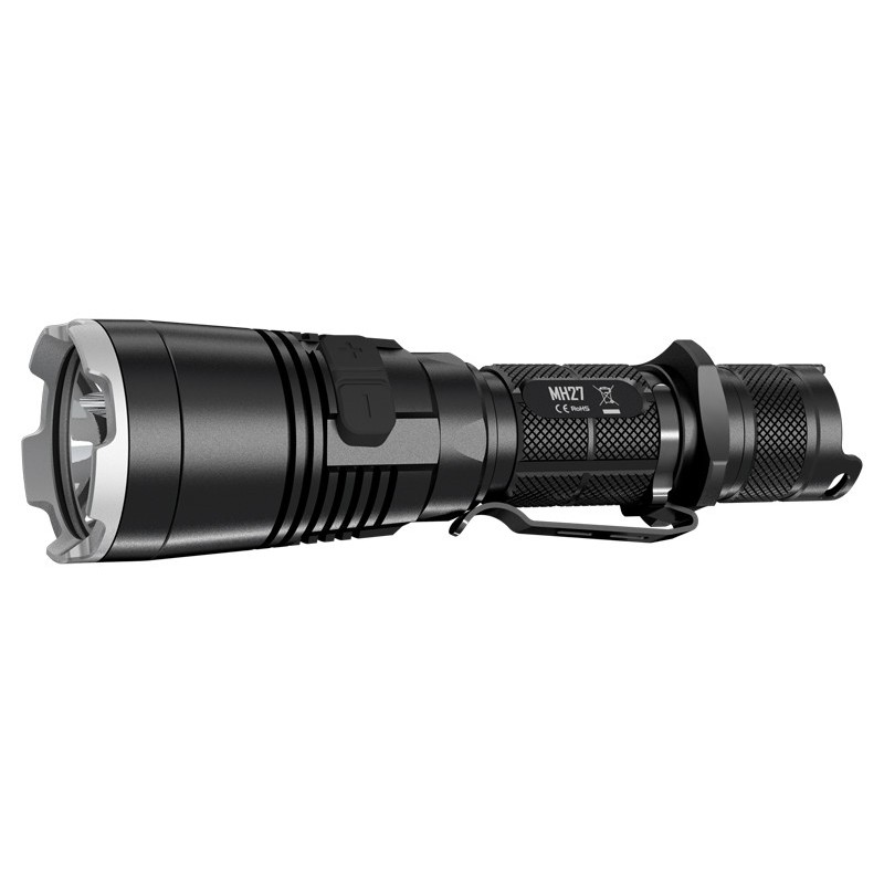 Lampe rechargeable Nitecore MH27 - 1000 lumens