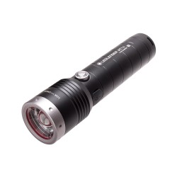 Lampe de poche rechargeable Led Lenser MT14 - 1000 lumens