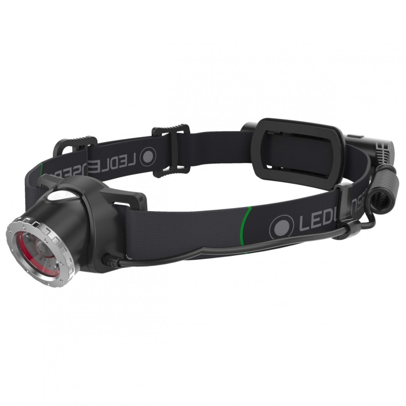 Test Lampe Frontale LED NEO10R - LEDLENSER - Le P'tit Trailer