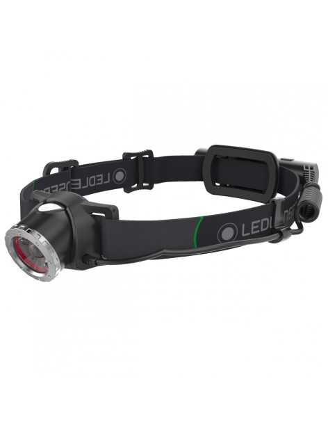 Lampe frontale rechargeable Led Lenser MH10 - 600 lumens