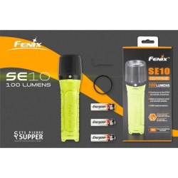 Fenix SE10 - lampe de poche Atex 100 lumens