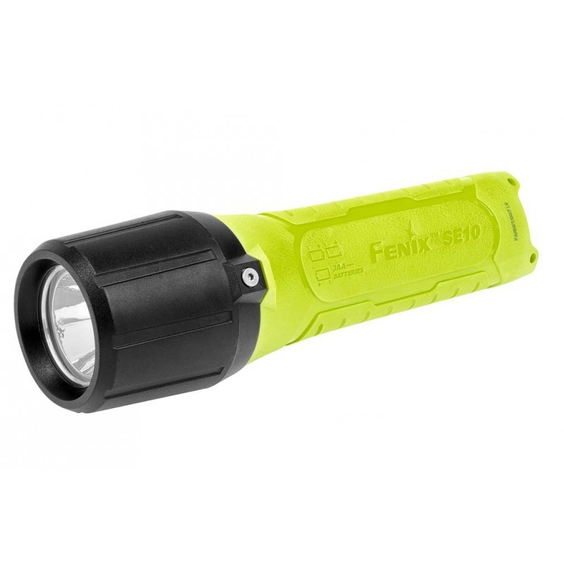 Fenix SE10 - lampe de poche Atex 100 lumens