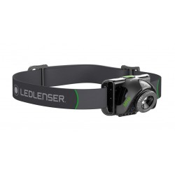 Lampe frontale rechargeable Led Lenser MH6 - 200 lumens