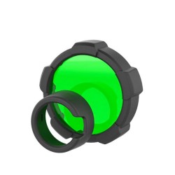 Filtre vert pour Led Lenser MT18