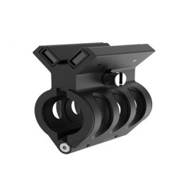 Support magnétique pour Led Lenser MT10 et MT14