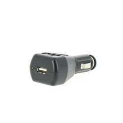 Chargeur USB sur prise allume-cigare pour lampes Led Lenser