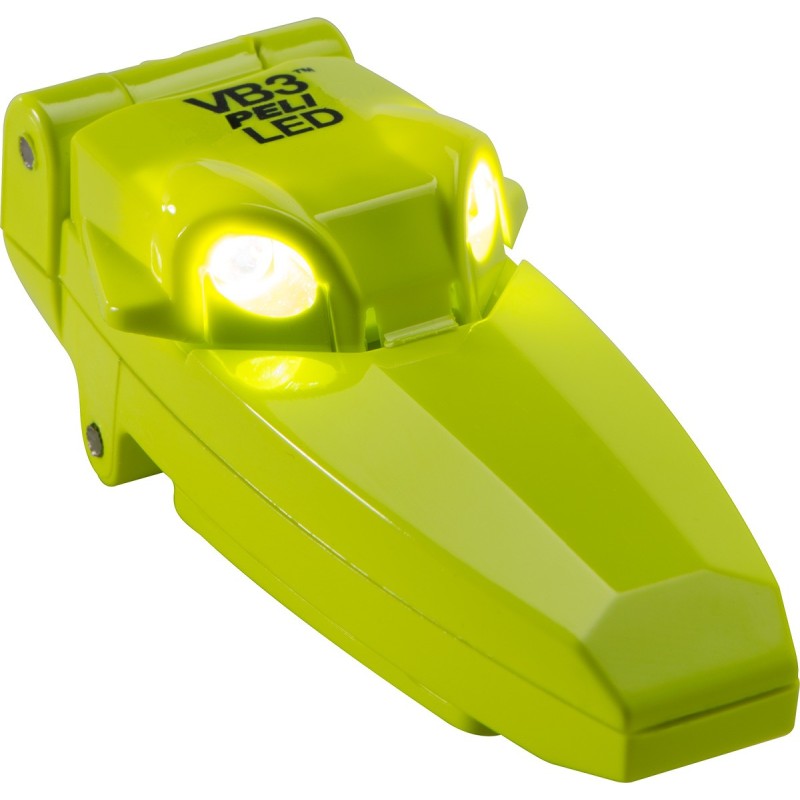 Lampe torche Peli Versabrite III Atex Zone 1