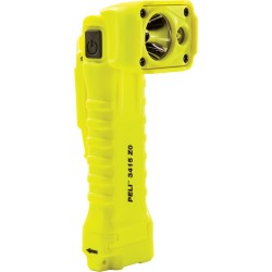 Peli 3415MZ0 - Lampe Atex Zone 0 angle droit