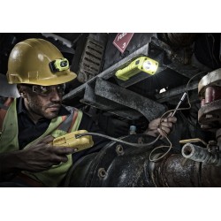 Peli 3415MZ0 - Lampe Atex Zone 0 angle droit
