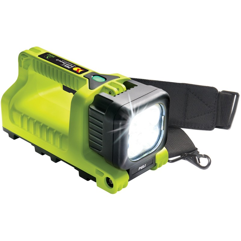 Projecteur rechargeable Peli 9415Z0 Atex Zone 0