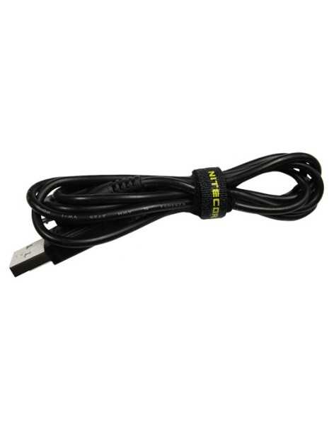 Adaptateur secteur USB - Nitecore