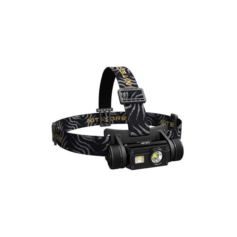 Lampe frontale Nitecore HC65 - 1000 lumens