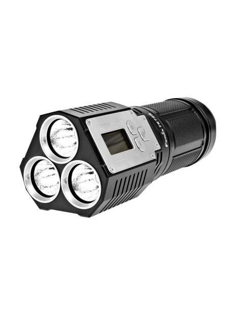 Fenix TK72R - Lampe de poche rechargeable 9000 lumens