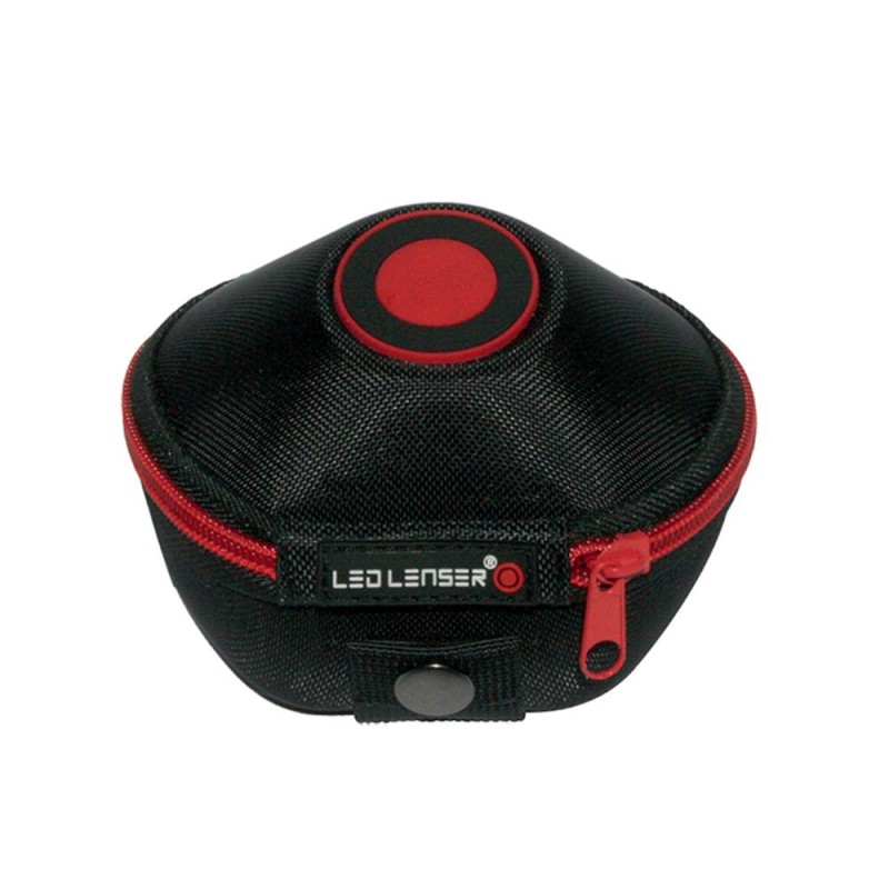 Sacoche de transport pour lampes frontales Led Lenser type H