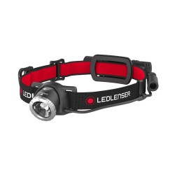 Led Lenser H8R - Lampe frontale rechargeable 600 lumens