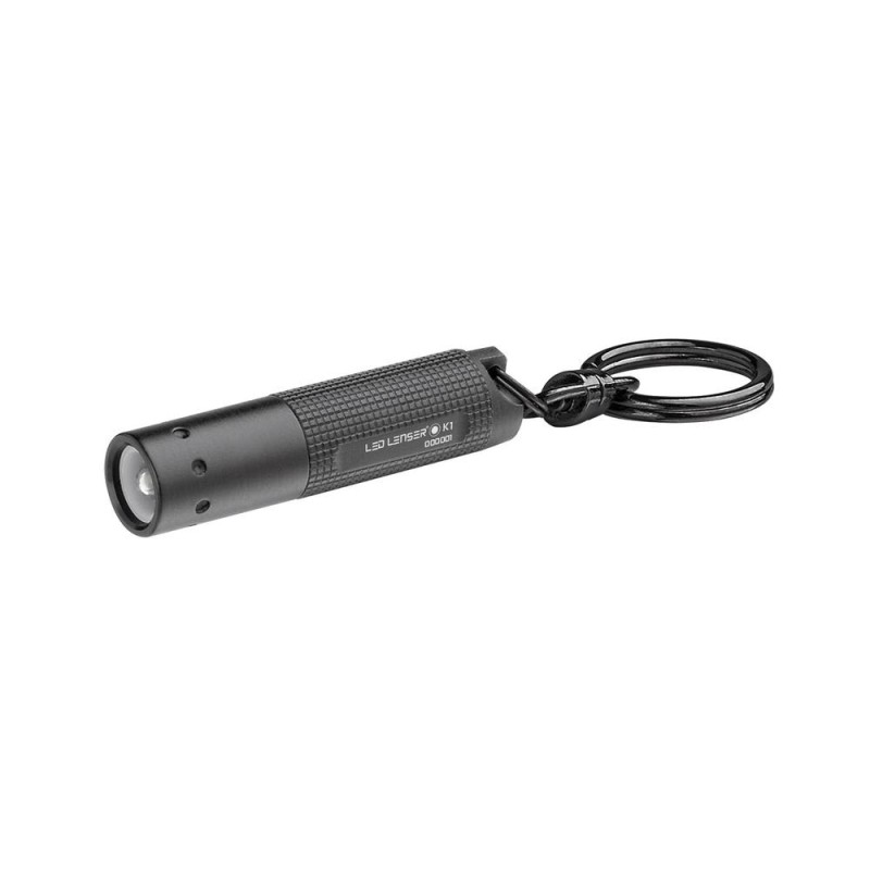 Led Lenser K1 - Lampe porte-clés 13 lumens Led Lenser K1 - Lampe porte-clés 13 lumens