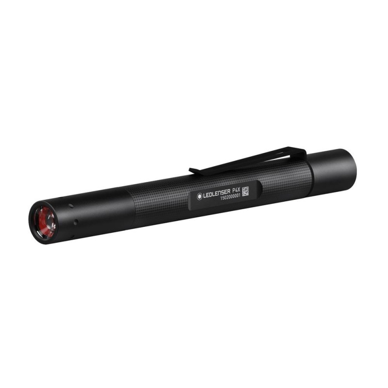 Led Lenser P4X - Lampe torche stylo de puissance 120 lumens