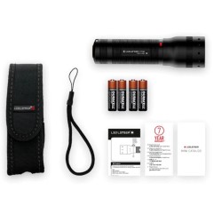 Led Lenser P7QC - Lampe pour la chasse et la pêche