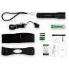 Lampe torche rechargeable Led Lenser P7R 1000 lumens Lampe torche rechargeable Led Lenser P7R 1000 lumens