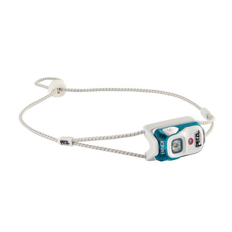 Petzl Bindi - Lampe frontale rechargeable ultra-légère