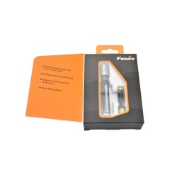 Fenix LD02 2.0 - Lampe stylo à double source d'éclairage
