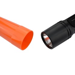 Bâton de signalisation pour lampes série TK35
