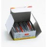 10 piles AAA / LR03 1,5V alcalines