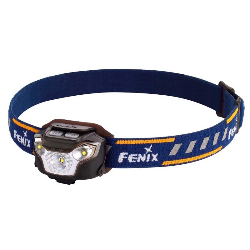 Lampe frontale Fenix HL26R - 450 lumens