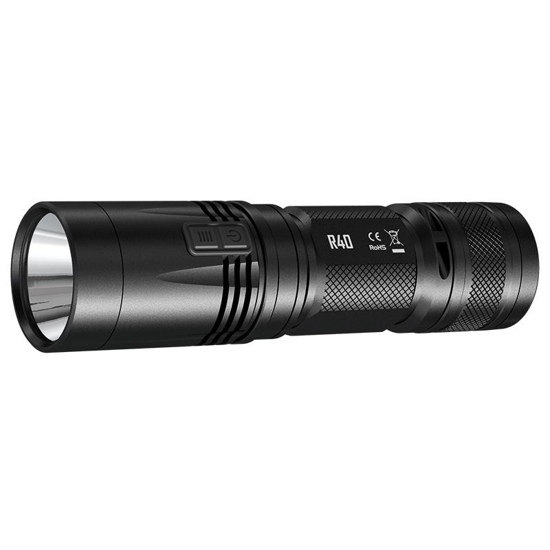 Nitecore R40 - Lampe torche rechargeable 1000 lumens