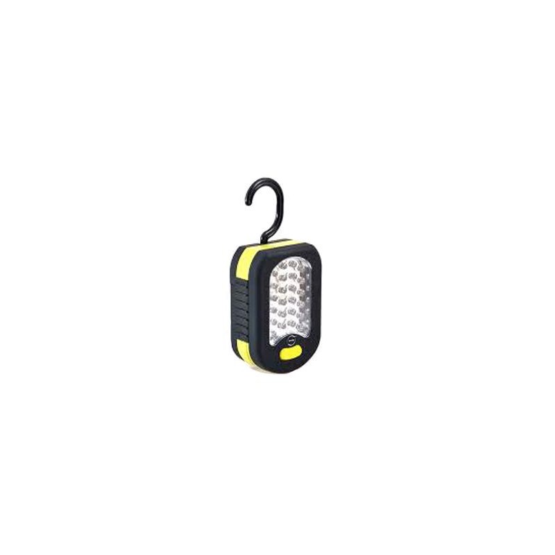 Lampe de travail compacte NX 24 + 3 LED