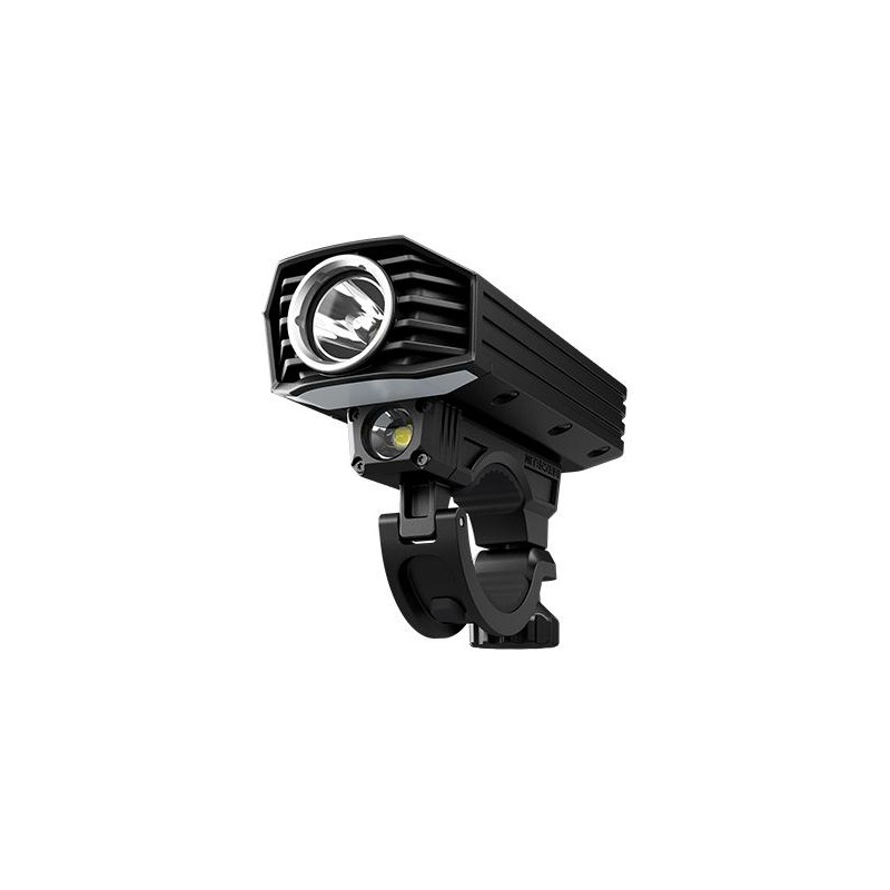 Nitecore BR35 1800 lumens - Lampe rechargeable vélo