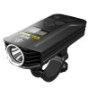 Nitecore BR35 1800 lumens - Lampe rechargeable vélo Nitecore BR35 1800 lumens - Lampe rechargeable vélo