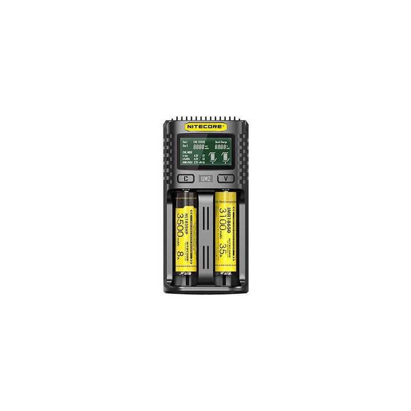 Chargeur universel Nitecore UM2