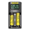 Chargeur universel Nitecore UM2