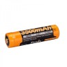 Accu 18650 Fenix - 3500mAh - 3,6V